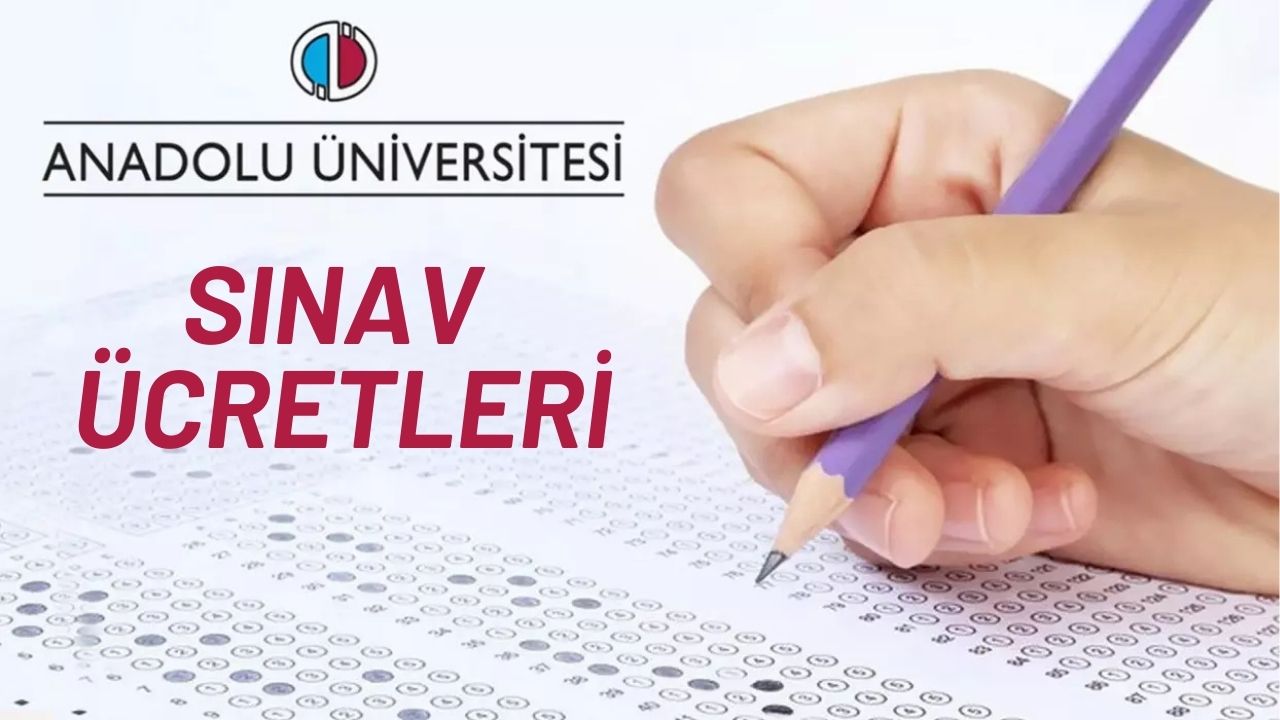 AÖF Gözetmen Ücretleri Ne Kadar Oldu? 2025 AÖF Sınav Ücretleri Zamlandı