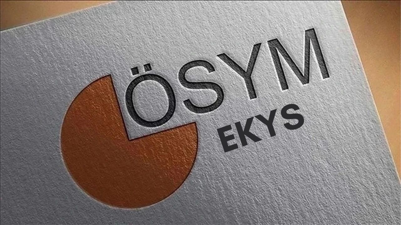 EKYS 2025 İçin Geç Başvuru Fırsatı! Sınav Detayları ve Ücret Bilgisi