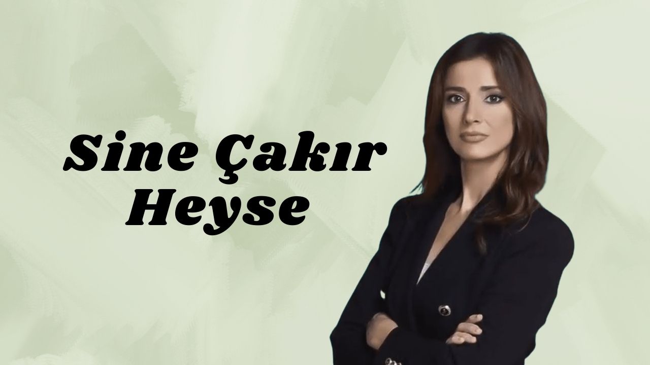 Sine Çakır Heyse Kimdir? Kaç Yaşında? Evli Mi? Nereli?